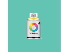 Spray de Pintura MTN Water Based Verde París (100 ml)