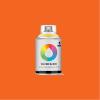 Spray de Pintura MTN Water Based Naranja (100 ml)