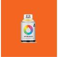 Spray de Pintura MTN Water Based Naranja (100 ml)