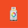 Spray de Pintura MTN Water Based Rojo Claro (100 ml)