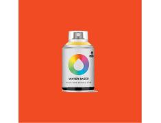 Spray de Pintura MTN Water Based Rojo Claro (100 ml)