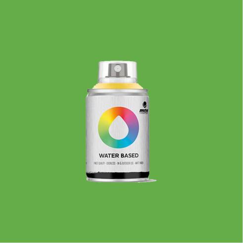 Spray de Pintura MTN Water Based Verde Valle (100 ml)
