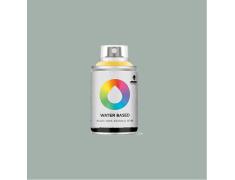 Spray de Pintura MTN Water Based Gris Perla (100 ml)