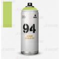 Spray de Pintura Montana Colors MTN 94 RV-16 Verde Pistacho