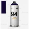 Spray de Pintura Montana Colors MTN 94 RV-27 Violeta Vampiro