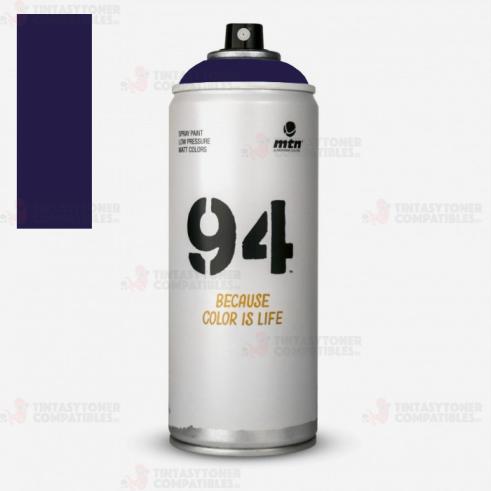 Spray de Pintura Montana Colors MTN 94 RV-28 Violeta Cosmos