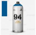 Spray de Pintura Montana Colors MTN 94 RV-30 Azul Eléctrico