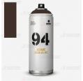 Spray de Pintura Montana Colors MTN 94 RV-35 Marrón Chocolate
