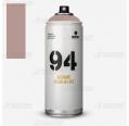 Spray de Pintura Montana Colors MTN 94 RV-64 Rosa Respeto
