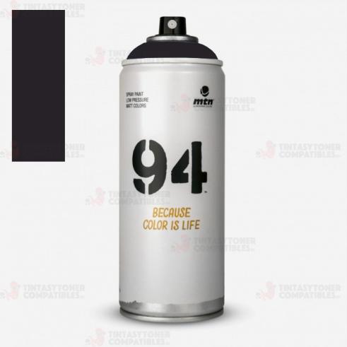 Spray de Pintura Montana Colors MTN 94 RV-78 Gris Metrópolis