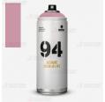Spray de Pintura Montana Colors MTN 94 RV-87 Rosa Stereo
