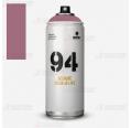 Spray de Pintura Montana Colors MTN 94 RV-88 Rosa Single