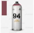 Spray de Pintura Montana Colors MTN 94 RV-89 Rojo Compacto