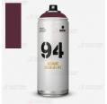 Spray de Pintura Montana Colors MTN 94 RV-90 Rojo Bitácora