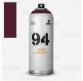 Spray de Pintura Montana Colors MTN 94 RV-91 Rojo Pandora