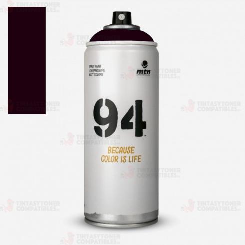 Spray de Pintura Montana Colors MTN 94 RV-93 Rojo Stendhal