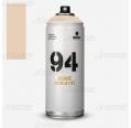 Spray de Pintura Montana Colors MTN 94 RV-94 Marrón Dingo