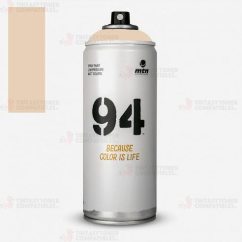 Spray de Pintura Montana Colors MTN 94 RV-94 Marrón Dingo
