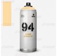 Spray de Pintura Montana Colors MTN 94 RV-102 Naranja Dalai