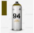 Spray de Pintura Montana Colors MTN 94 RV-113 Verde Dragón