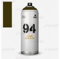 Spray de Pintura Montana Colors MTN 94 RV-114 Verde Maya