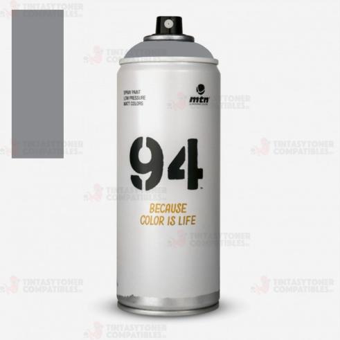 Spray de Pintura Montana Colors MTN 94 RV-119 Gris Londres