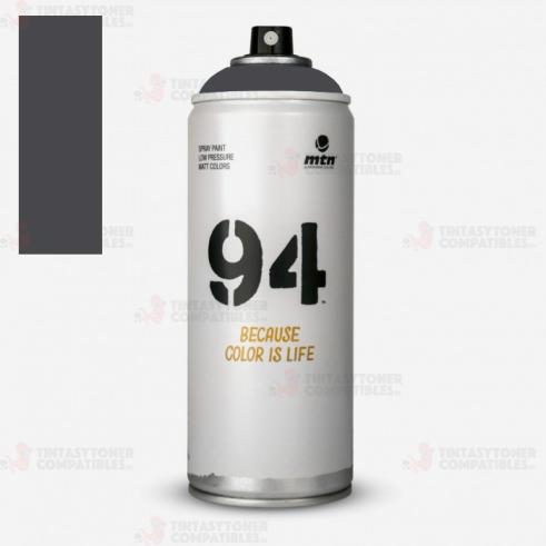Spray de Pintura Montana Colors MTN 94 RV-121 Gris Ícaro