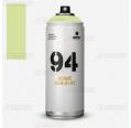 Spray de Pintura Montana Colors MTN 94 RV-124 Verde Frisco