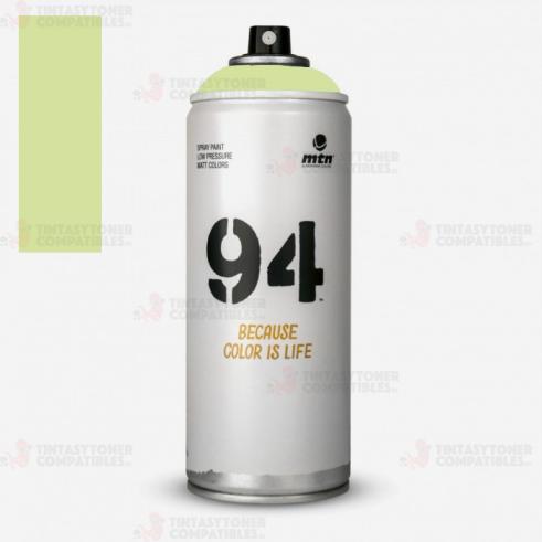 Spray de Pintura Montana Colors MTN 94 RV-124 Verde Frisco