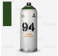 Spray de Pintura Montana Colors MTN 94 RV-126 Verde Toscana