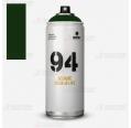 Spray de Pintura Montana Colors MTN 94 RV-127 Verde Era