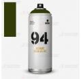 Spray de Pintura Montana Colors MTN 94 RV-131 Verde Comarca