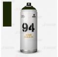 Spray de Pintura Montana Colors MTN 94 RV-133 Verde Dharma
