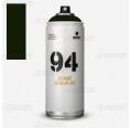 Spray de Pintura Montana Colors MTN 94 RV-134 Verde Infinito
