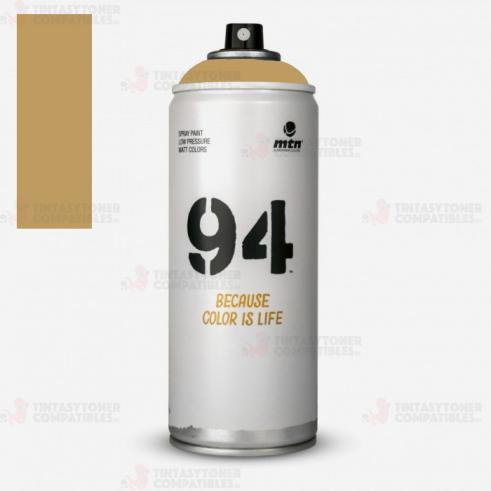 Spray de Pintura Montana Colors MTN 94 RV-137 Kraft