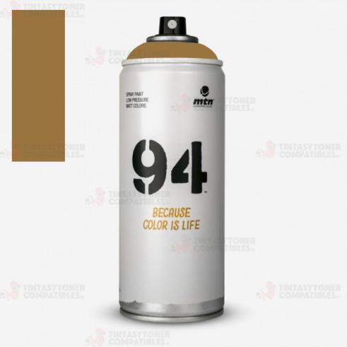 Spray de Pintura Montana Colors MTN 94 RV-138 Marraquech