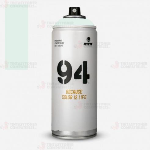 Spray de Pintura Montana Colors MTN 94 RV-142 Verde Gemini