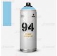 Spray de Pintura Montana Colors MTN 94 RV-149 Azul Hydra