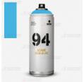 Spray de Pintura Montana Colors MTN 94 RV-150 Azul Argo
