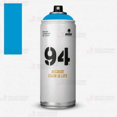 Spray de Pintura Montana Colors MTN 94 RV-151 Azul Libertad