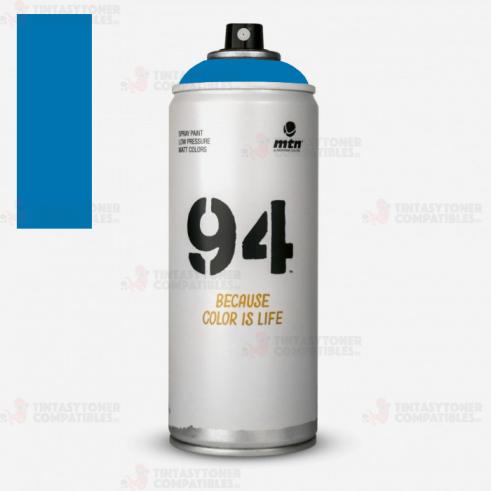 Spray de Pintura Montana Colors MTN 94 RV-152 Azul Europa