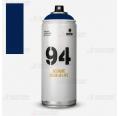 Spray de Pintura Montana Colors MTN 94 RV-154 Azul Tornado