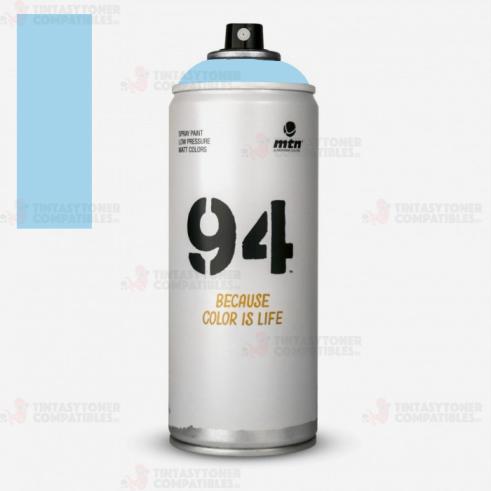 Spray de Pintura Montana Colors MTN 94 RV-157 Azul Thalassa