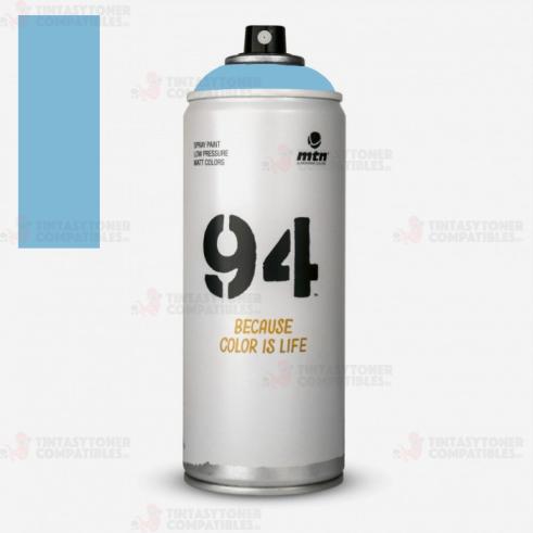 Spray de Pintura Montana Colors MTN 94 RV-158 Azul Perseo