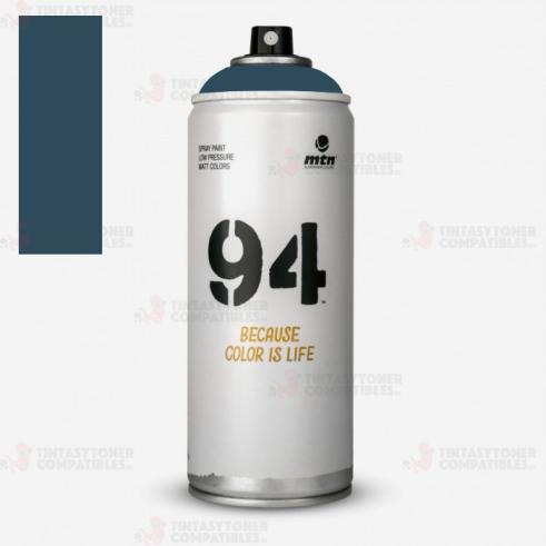 Spray de Pintura Montana Colors MTN 94 RV-161 Azul Jase
