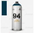 Spray de Pintura Montana Colors MTN 94 RV-162 Azul Profundo