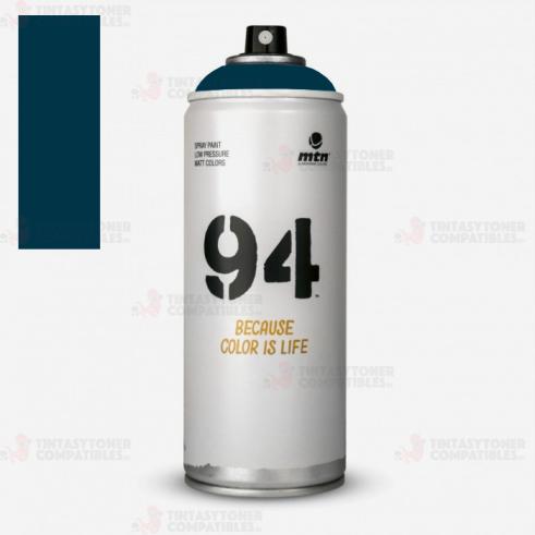 Spray de Pintura Montana Colors MTN 94 RV-162 Azul Profundo