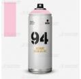 Spray de Pintura Montana Colors MTN 94 RV-164 Rosa Tokyo