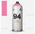 Spray de Pintura Montana Colors MTN 94 RV-165 Rosa Orquídea