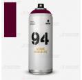 Spray de Pintura Montana Colors MTN 94 RV-168 Rojo Ira